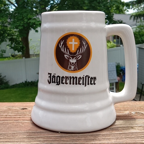 1998 Oktoberfest Yager Stein - Picture 1 of 4